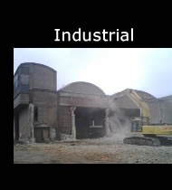 industrial remediation demolition