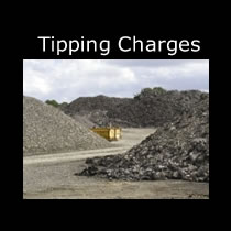 tipping charges