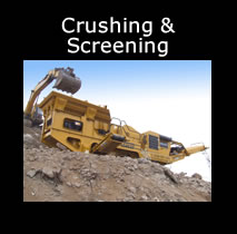 crushing and screening