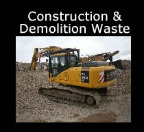 construction and demolition waste
