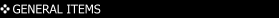 General Items